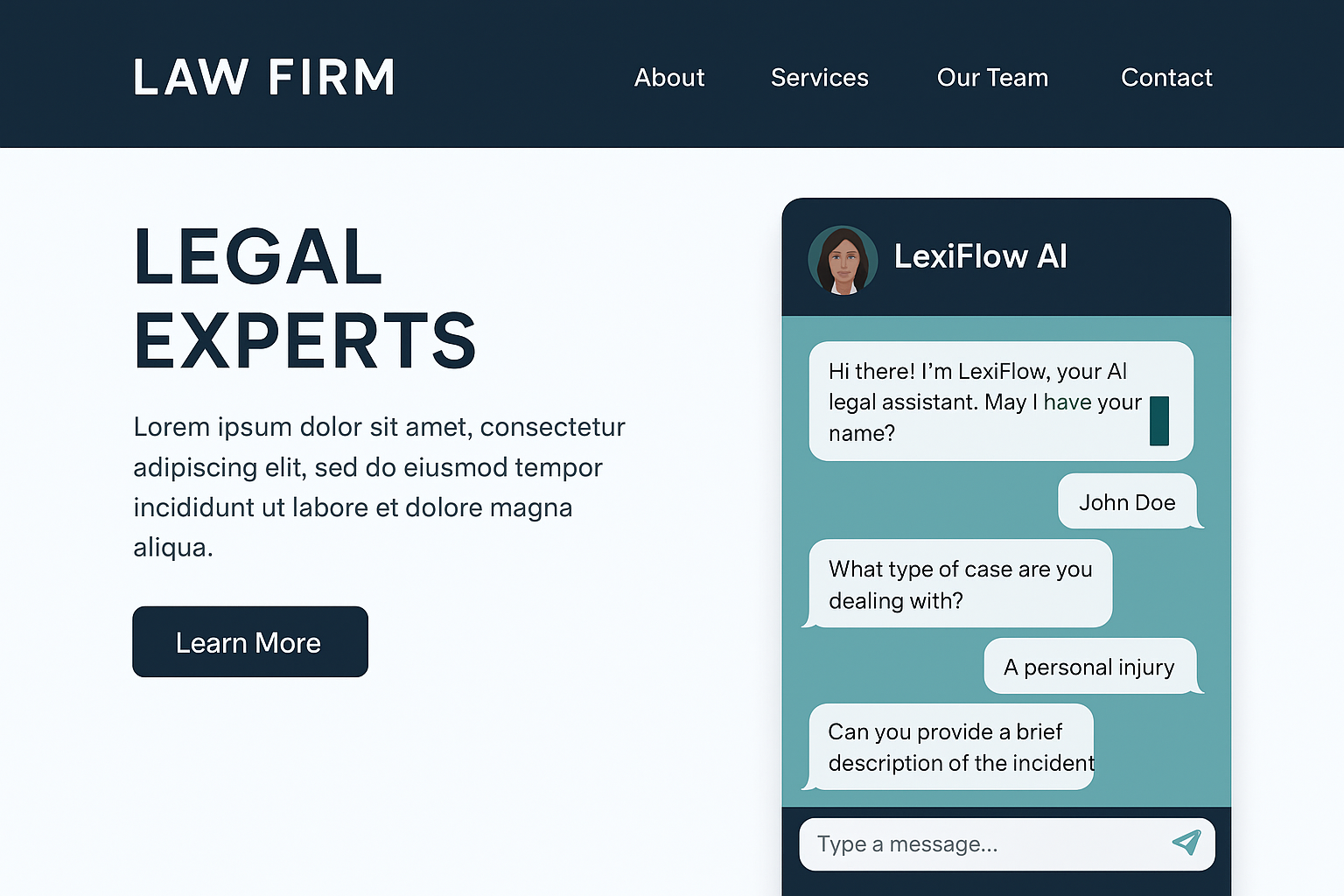 Why Your Law Firm Is Losing 40% of Leads (And How AI Legal Intake Software Fixes It)